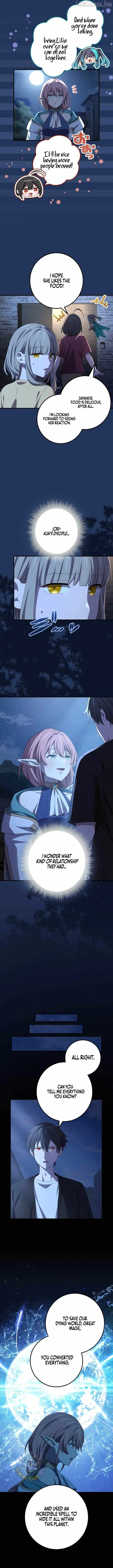 The Reincarnation of the Forbidden Archmage Chapter 206 48 6ca651e3d4d2