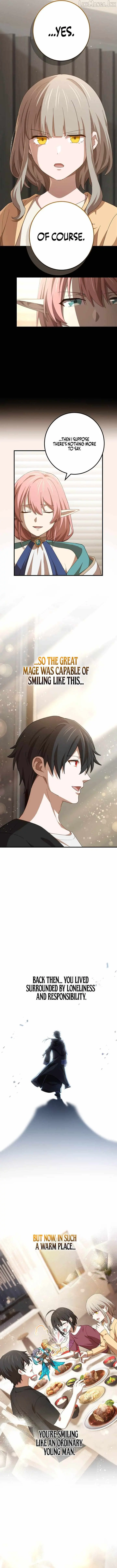 The Reincarnation of the Forbidden Archmage Chapter 206 56 97118a0b3292