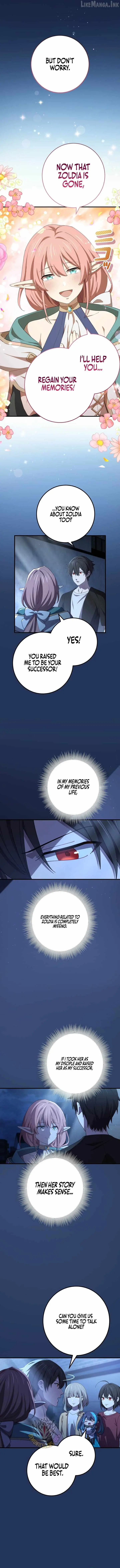 The Reincarnation of the Forbidden Archmage Chapter 206 47 a80b5e69e24e