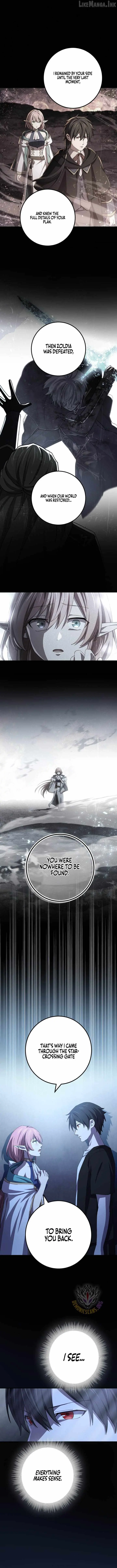 The Reincarnation of the Forbidden Archmage Chapter 206 49 b18b7bd2e6a3