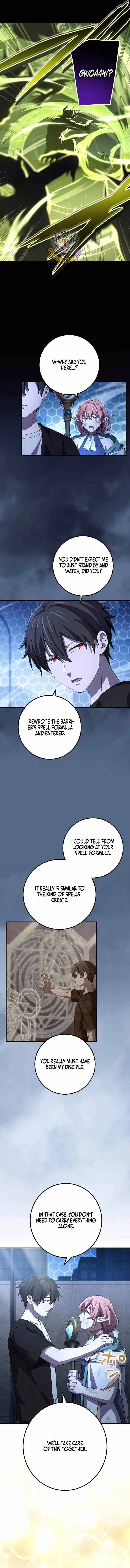 The Reincarnation of the Forbidden Archmage Chapter 207 58 1b30be13f724
