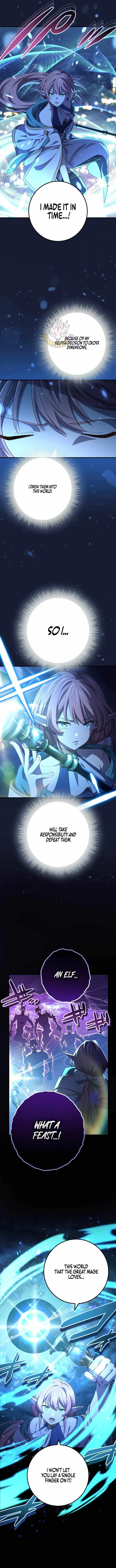 The Reincarnation of the Forbidden Archmage Chapter 207 47 238e4c0fbb6e