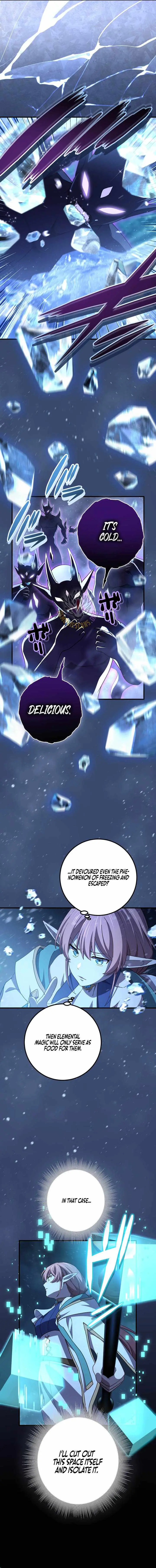 The Reincarnation of the Forbidden Archmage Chapter 207 50 70691b94965d