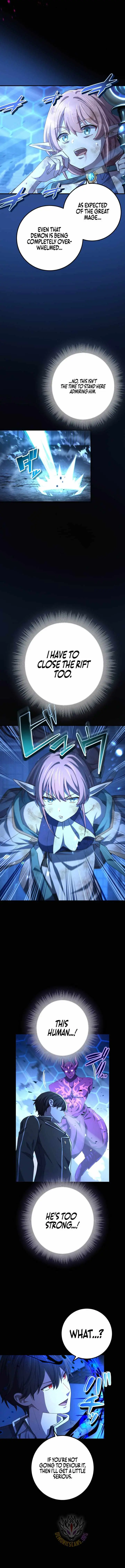 The Reincarnation of the Forbidden Archmage Chapter 208 50 9f8796fd29b6