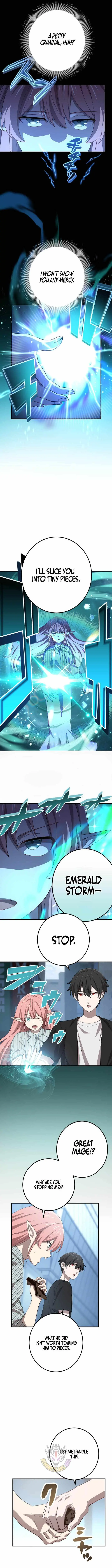The Reincarnation of the Forbidden Archmage Chapter 209 48 1398c2e54e2f