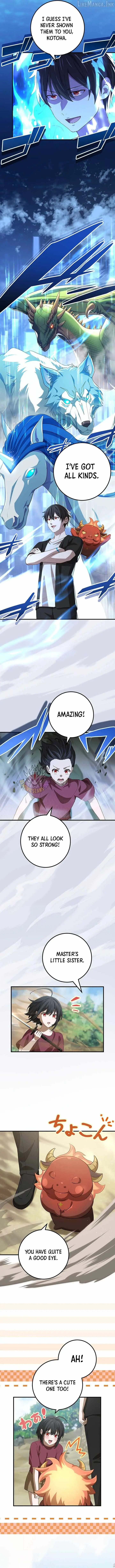 The Reincarnation of the Forbidden Archmage Chapter 213 54 390f8cd71d44