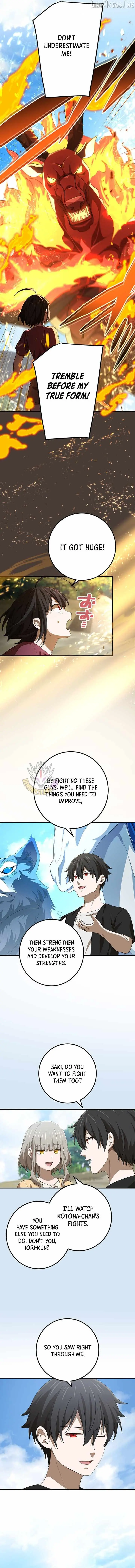 The Reincarnation of the Forbidden Archmage Chapter 213 55 b75b83330100