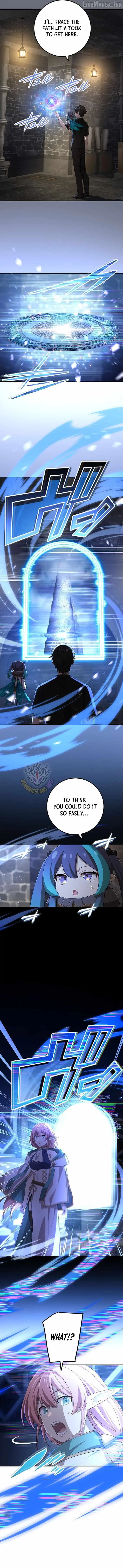 The Reincarnation of the Forbidden Archmage Chapter 214 49 21958aef0583