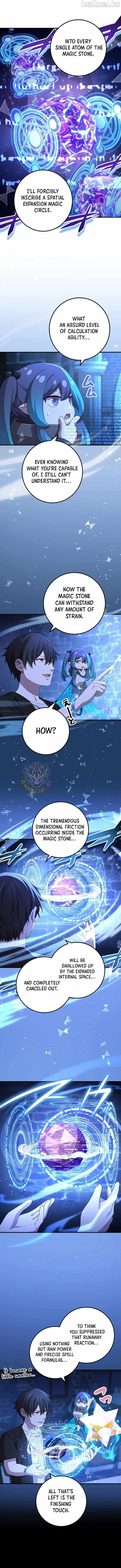 The Reincarnation of the Forbidden Archmage Chapter 214 48 8e5c14c4b1ca