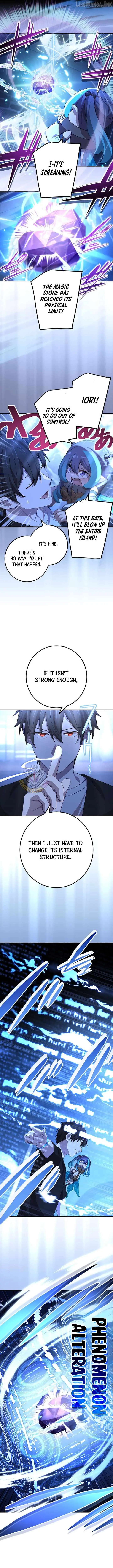 The Reincarnation of the Forbidden Archmage Chapter 214 47 946d996fc580