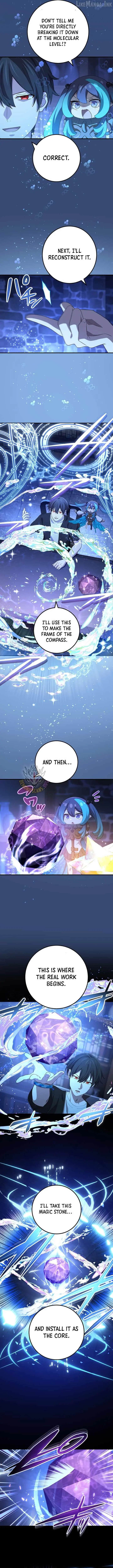 The Reincarnation of the Forbidden Archmage Chapter 214 46 a88d988cdf29