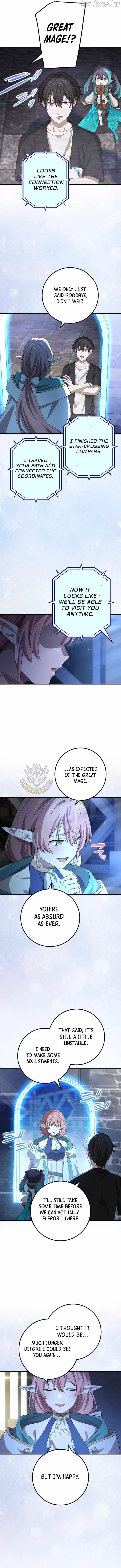 The Reincarnation of the Forbidden Archmage Chapter 214 50 b8d9e2424287