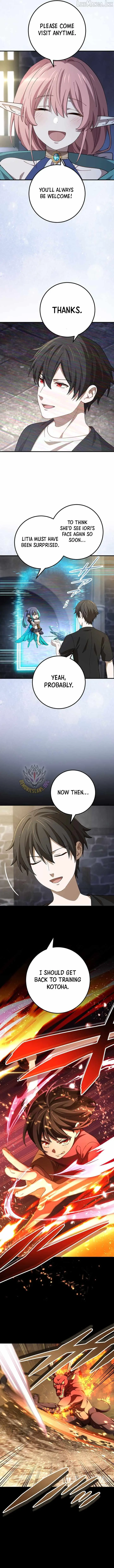 The Reincarnation of the Forbidden Archmage Chapter 214 51 e2fba38af48d