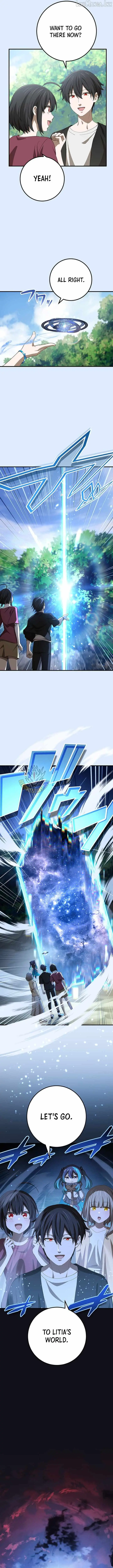 The Reincarnation of the Forbidden Archmage Chapter 215 51 07a2121694f0