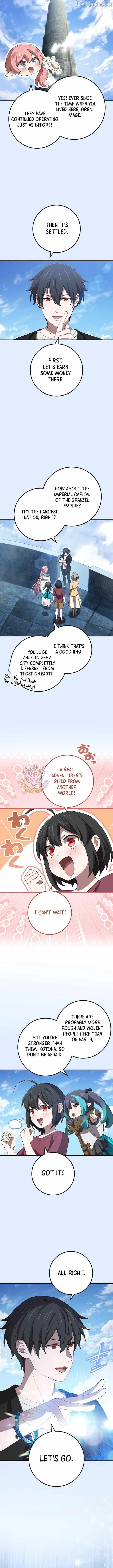 The Reincarnation of the Forbidden Archmage Chapter 215 62 32a69432b3b9