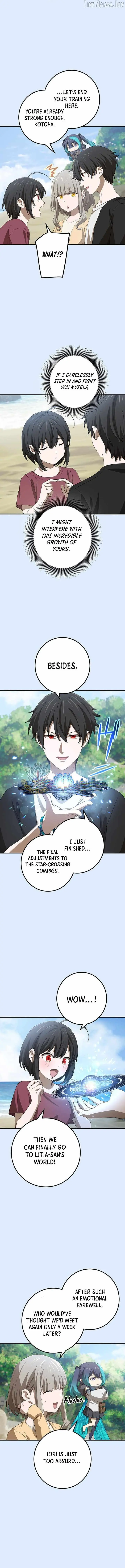 The Reincarnation of the Forbidden Archmage Chapter 215 50 338b51609526