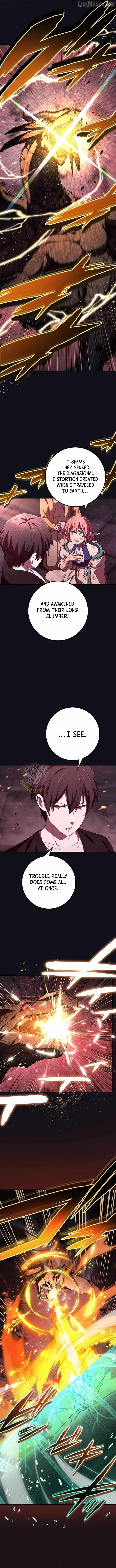 The Reincarnation of the Forbidden Archmage Chapter 215 55 6728c4022164