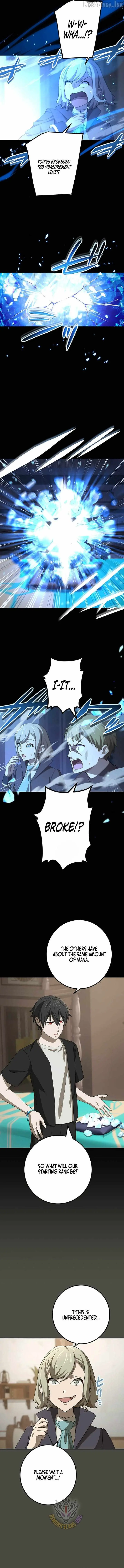 The Reincarnation of the Forbidden Archmage Chapter 216 50 12860333131d