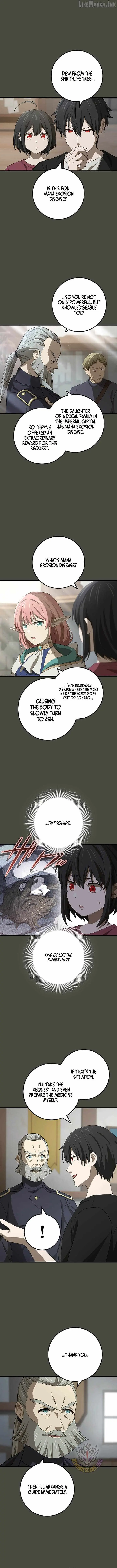 The Reincarnation of the Forbidden Archmage Chapter 216 54 6db051880ae9