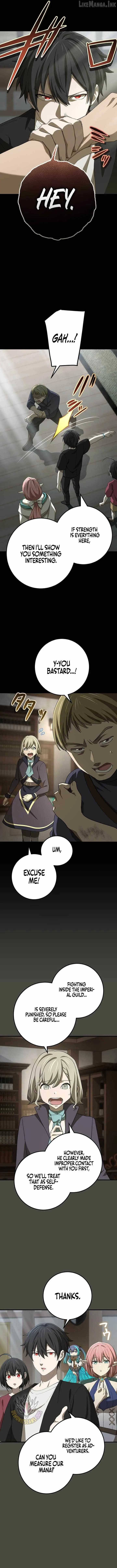 The Reincarnation of the Forbidden Archmage Chapter 216 48 8a92f8a83203