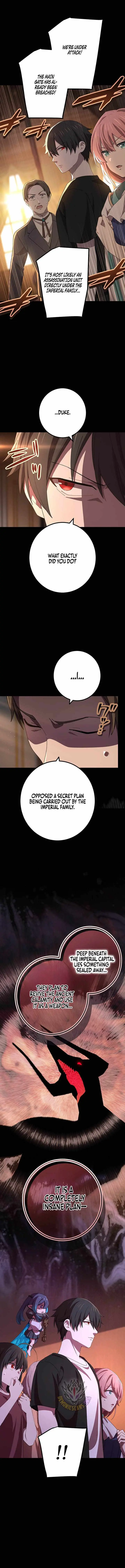 The Reincarnation of the Forbidden Archmage Chapter 217 57 079487b8f8b4
