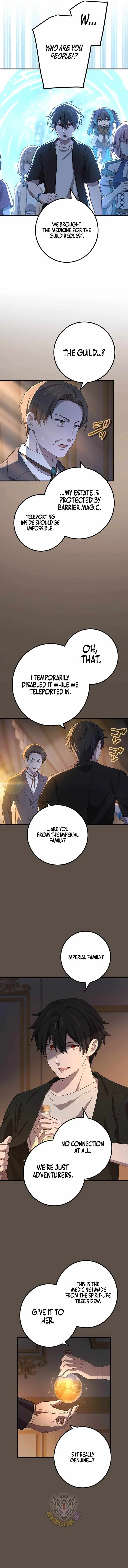 The Reincarnation of the Forbidden Archmage Chapter 217 54 3d10da3d5558