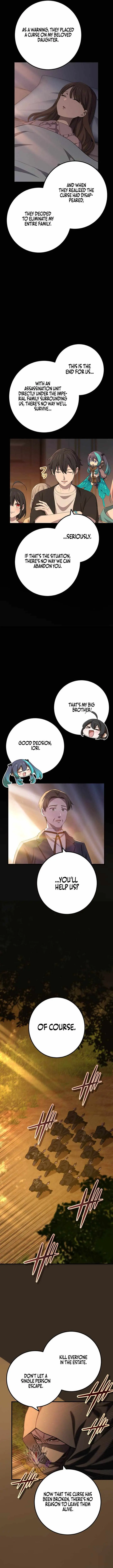 The Reincarnation of the Forbidden Archmage Chapter 217 58 b096135ec647