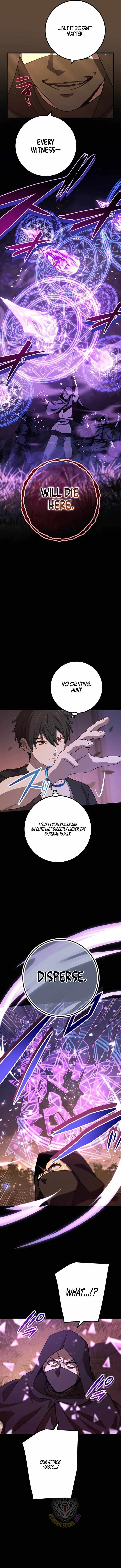 The Reincarnation of the Forbidden Archmage Chapter 217 60 bc77d7212754