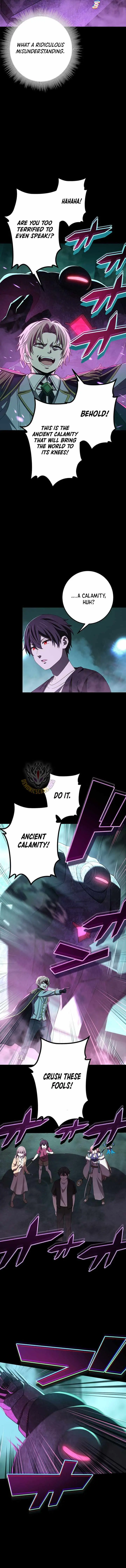 The Reincarnation of the Forbidden Archmage Chapter 218 60 2714a43229df