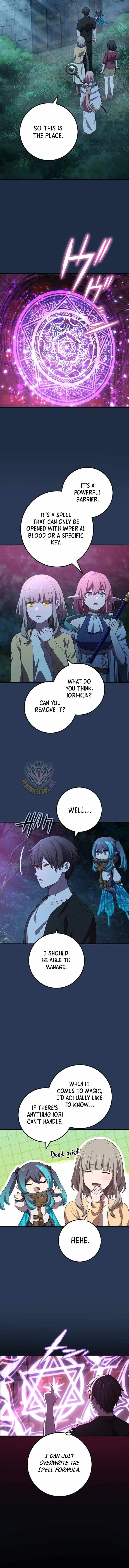 The Reincarnation of the Forbidden Archmage Chapter 218 54 9f1e109bc6aa