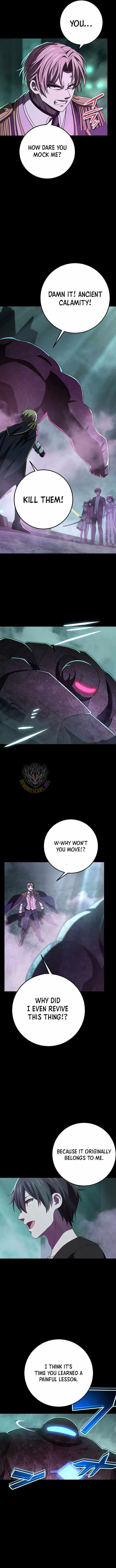 The Reincarnation of the Forbidden Archmage Chapter 218 62 bb0417973169