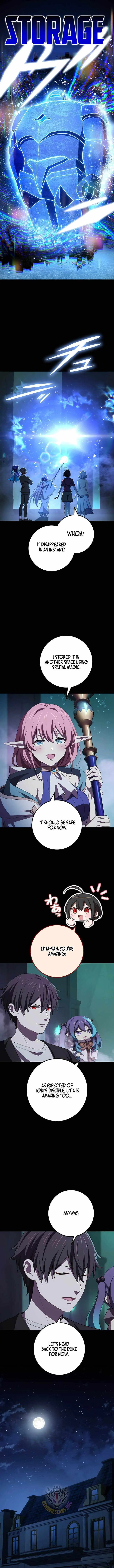 The Reincarnation of the Forbidden Archmage Chapter 219 40 b466b7bc15ee