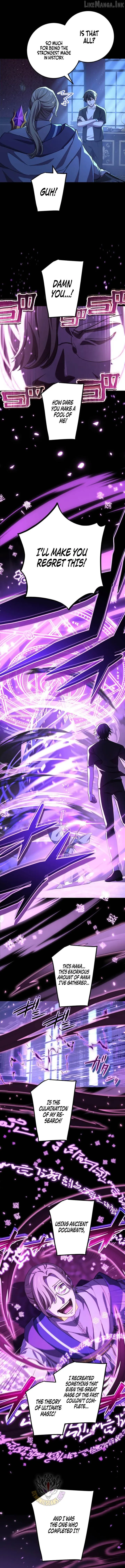 The Reincarnation of the Forbidden Archmage Chapter 220 43 013a903cbe86