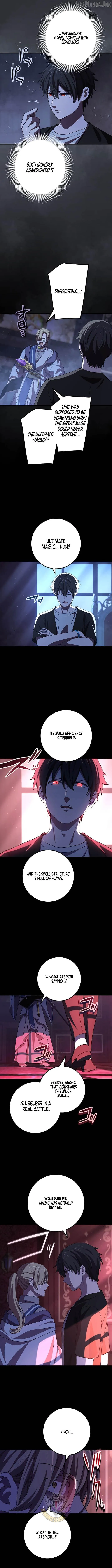 The Reincarnation of the Forbidden Archmage Chapter 220 46 2defbb952350