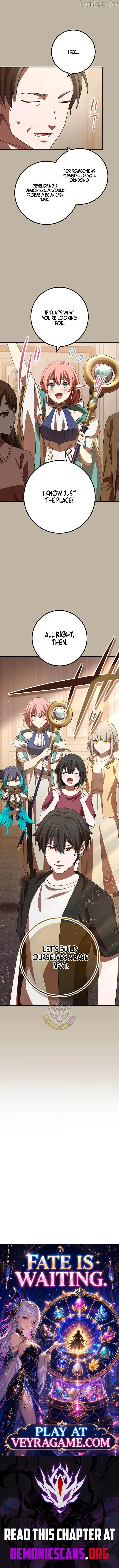 The Reincarnation of the Forbidden Archmage Chapter 220 52 855cae7c4251