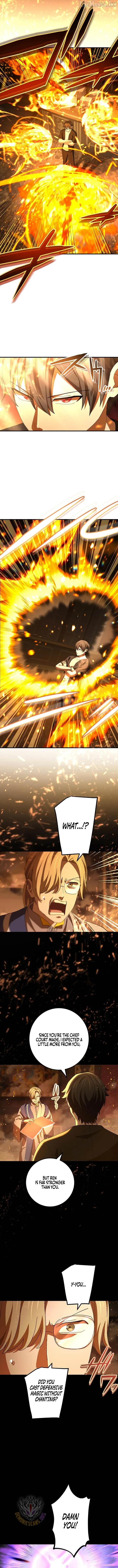 The Reincarnation of the Forbidden Archmage Chapter 220 41 b8e5822738de