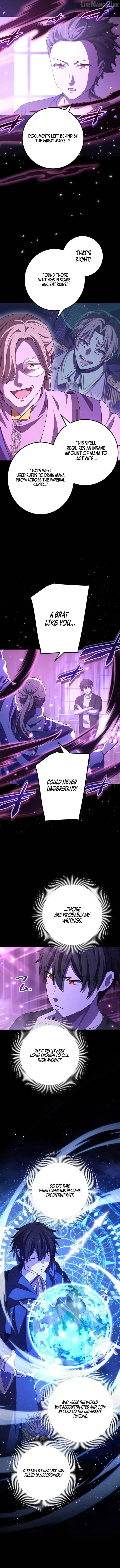 The Reincarnation of the Forbidden Archmage Chapter 220 44 c17b695e4882