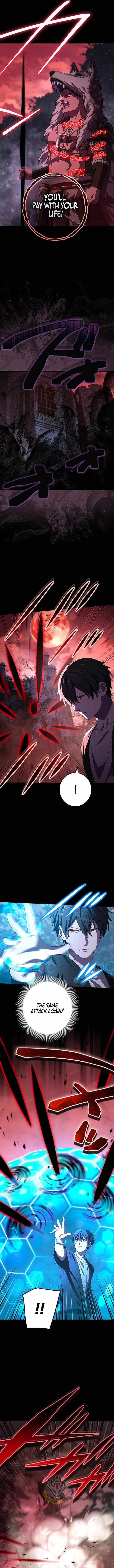 The Reincarnation of the Forbidden Archmage Chapter 221 48 856d292eefe5