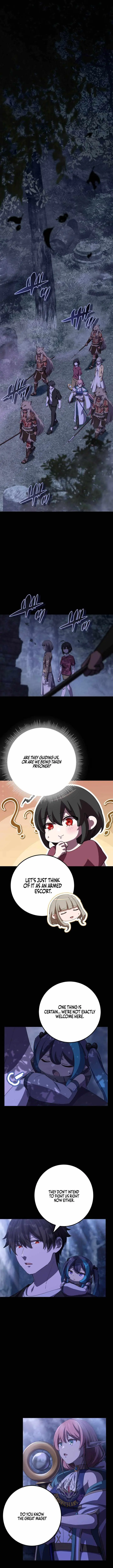 The Reincarnation of the Forbidden Archmage Chapter 222 39 9342aca3808b