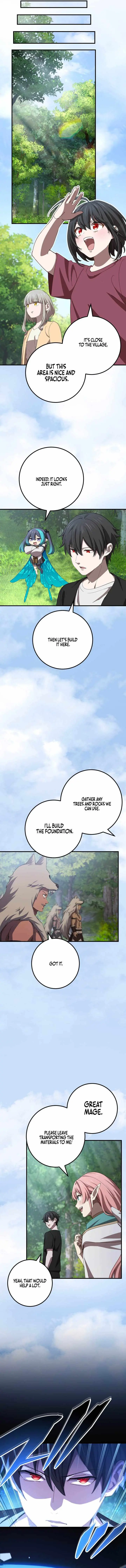 The Reincarnation of the Forbidden Archmage capítulo 224 página 6