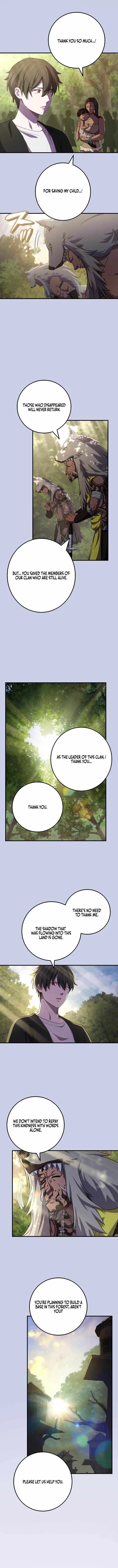 The Reincarnation of the Forbidden Archmage capítulo 224 página 4