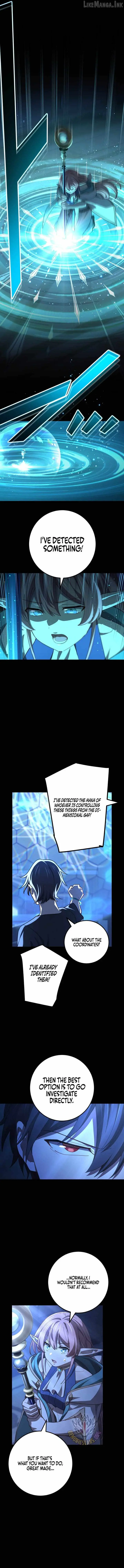 The Reincarnation of the Forbidden Archmage capítulo 225 página 11