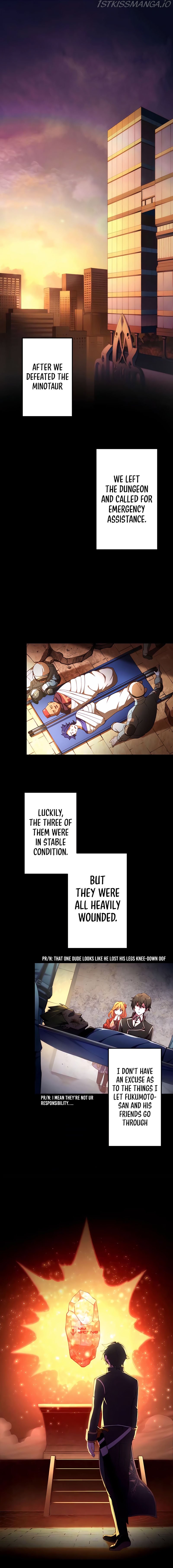 The Reincarnation of the Forbidden Archmage Chapter 3 79 003
