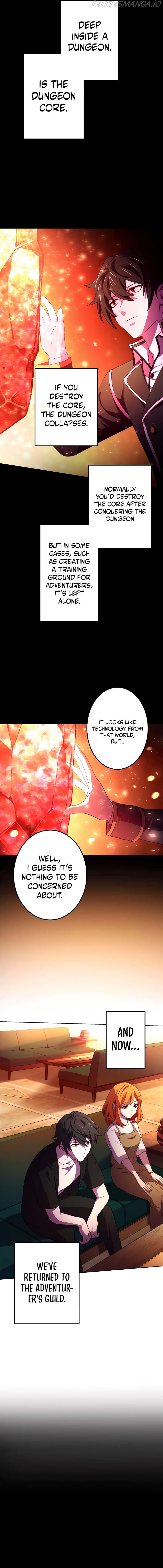 The Reincarnation of the Forbidden Archmage Chapter 3 80 004