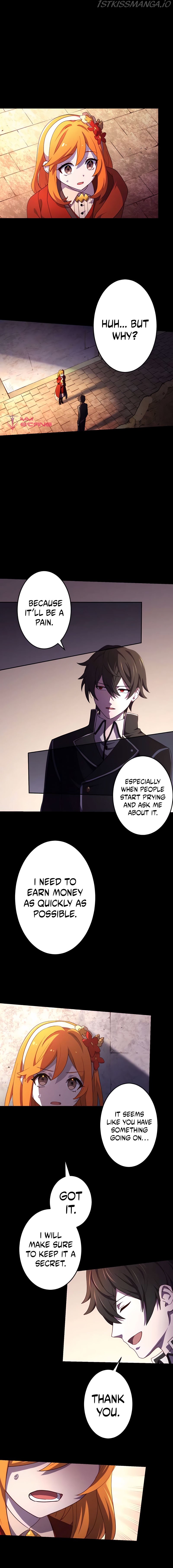 The Reincarnation of the Forbidden Archmage Chapter 3 83 007