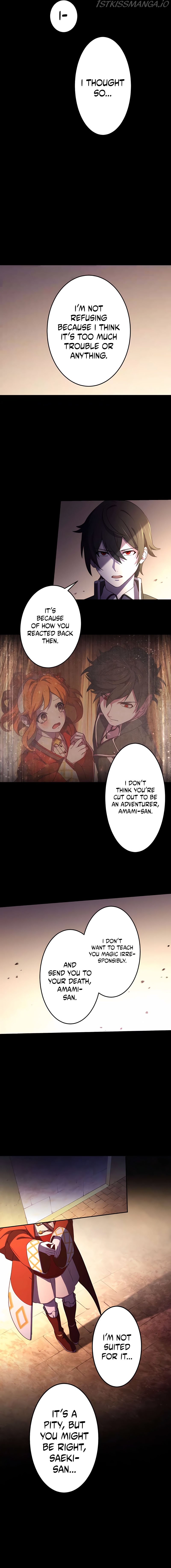 The Reincarnation of the Forbidden Archmage Chapter 3 85 009