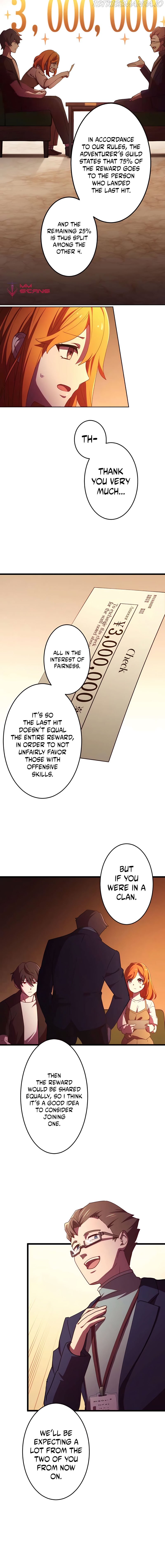 The Reincarnation of the Forbidden Archmage Chapter 3 89 013