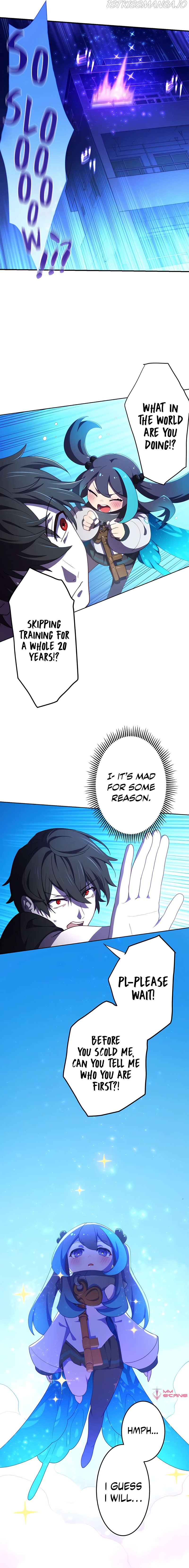 The Reincarnation of the Forbidden Archmage Chapter 3 96 020