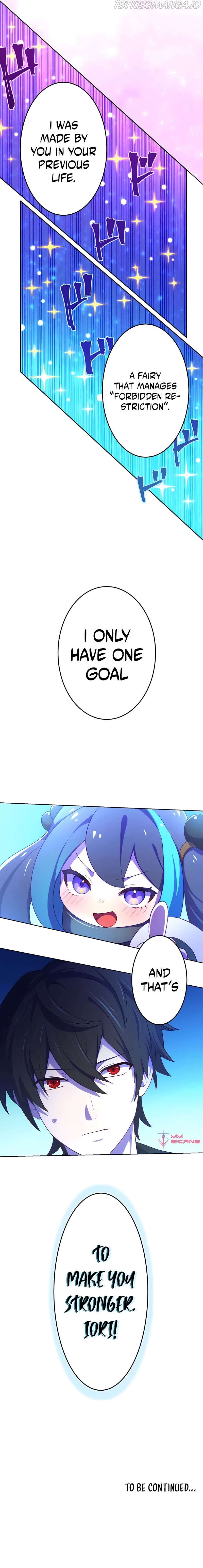 The Reincarnation of the Forbidden Archmage Chapter 3 97 021