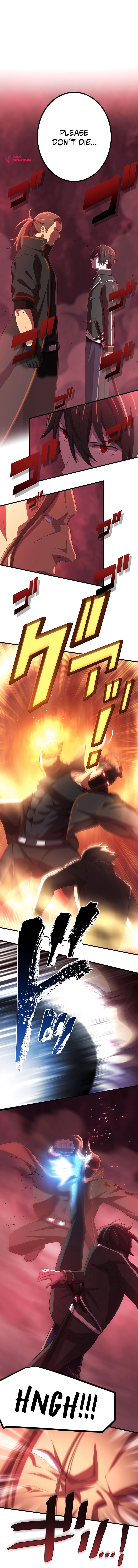 The Reincarnation of the Forbidden Archmage Chapter 34 54 02